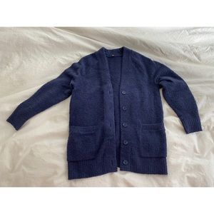 Uniqlo loungewear sweater